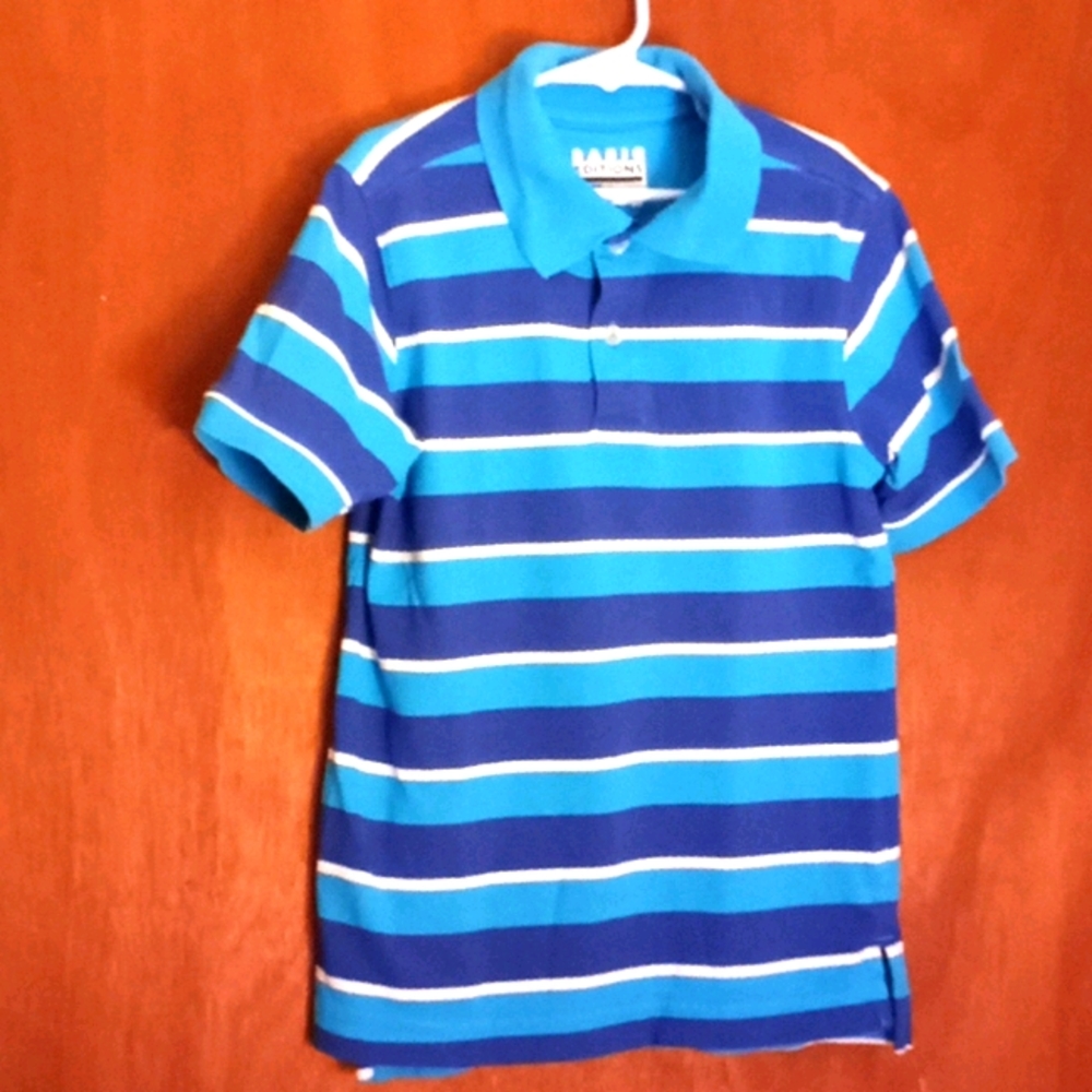 Boys Basic Edition Polo Size 8